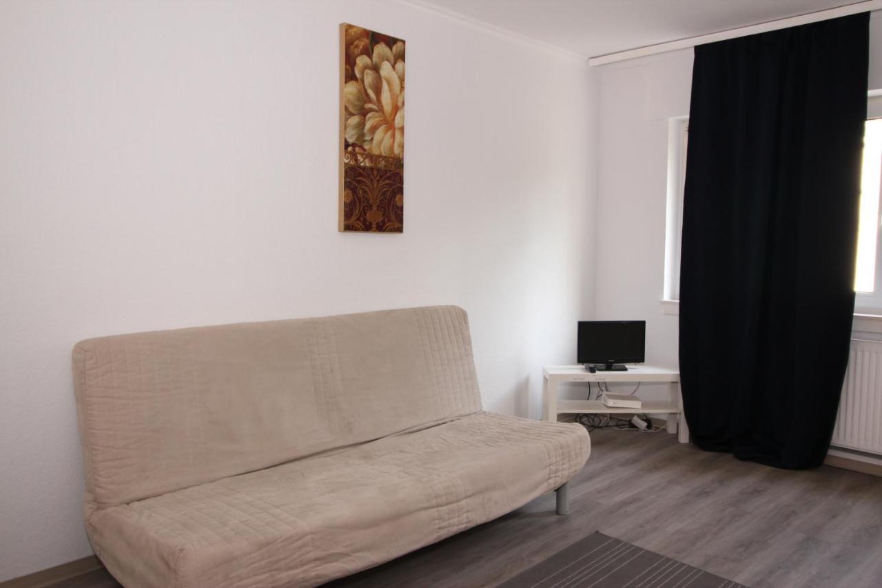 Kaiser Apartments Offenbach am Main Buitenkant foto