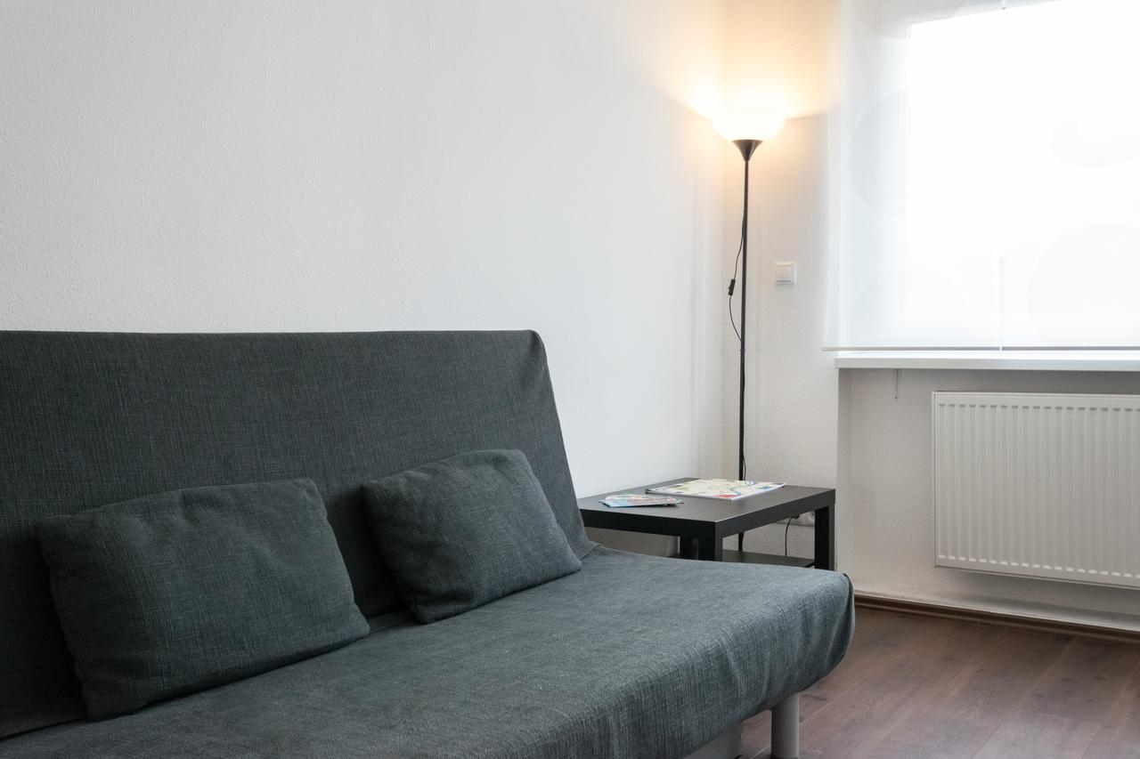 Kaiser Apartments Offenbach am Main Buitenkant foto