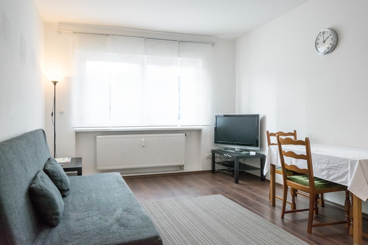 Kaiser Apartments Offenbach am Main Buitenkant foto