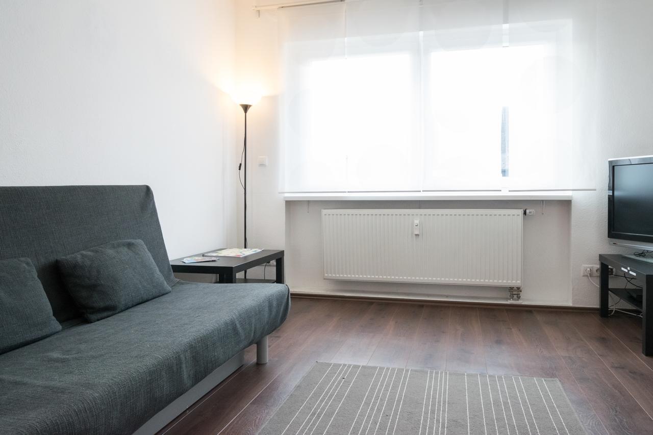Kaiser Apartments Offenbach am Main Buitenkant foto