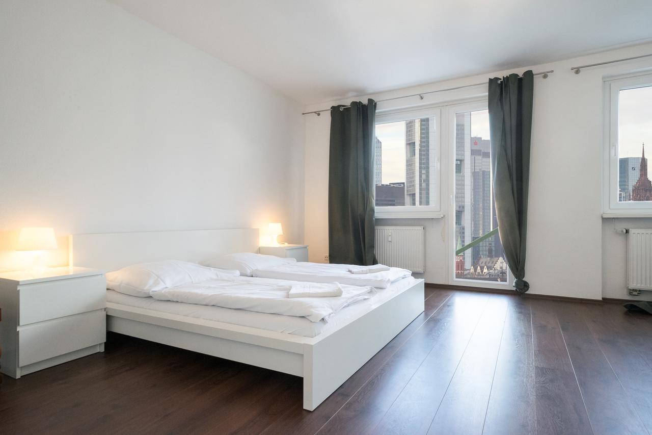 Kaiser Apartments Offenbach am Main Buitenkant foto