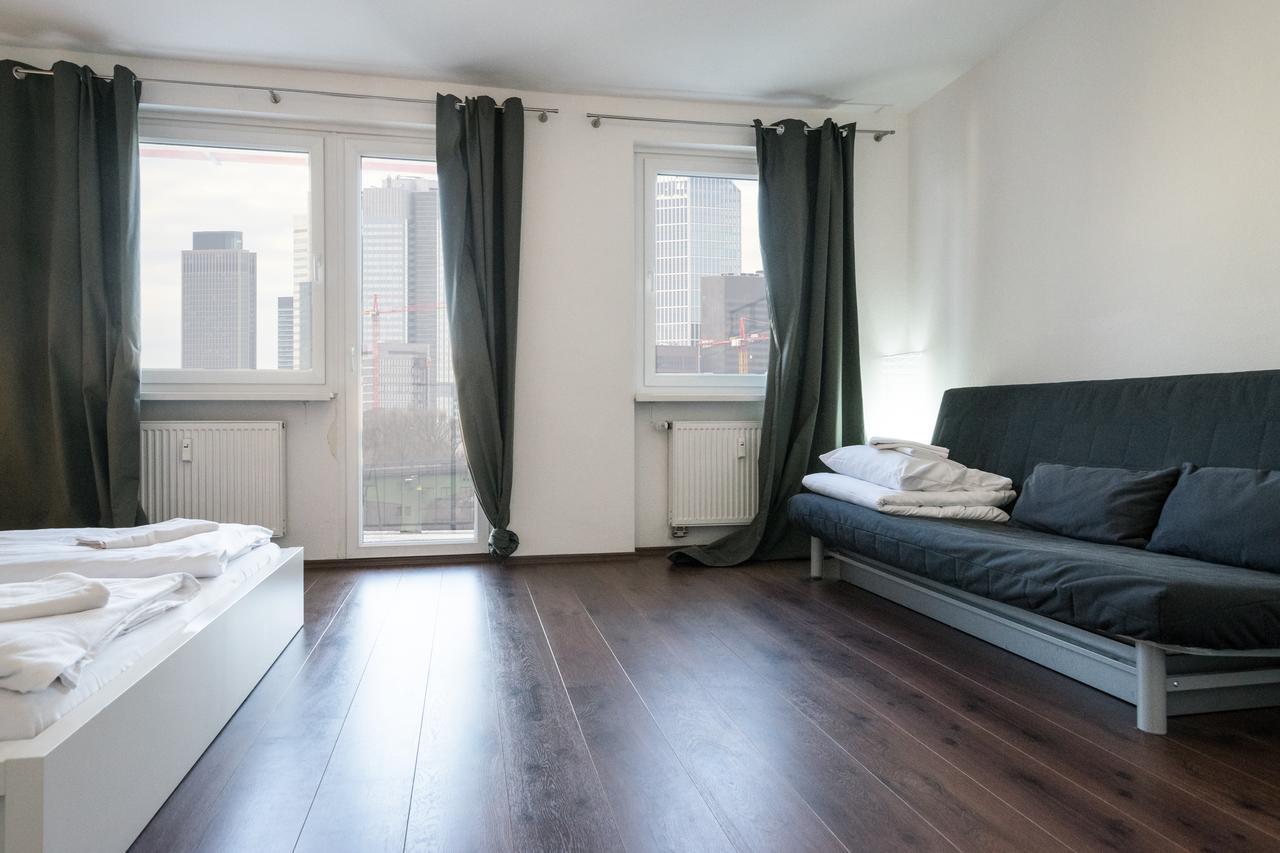 Kaiser Apartments Offenbach am Main Buitenkant foto