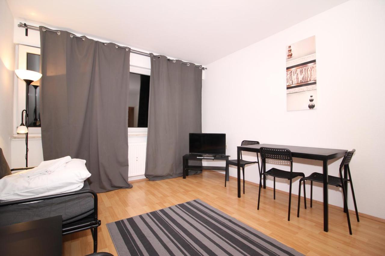 Kaiser Apartments Offenbach am Main Buitenkant foto