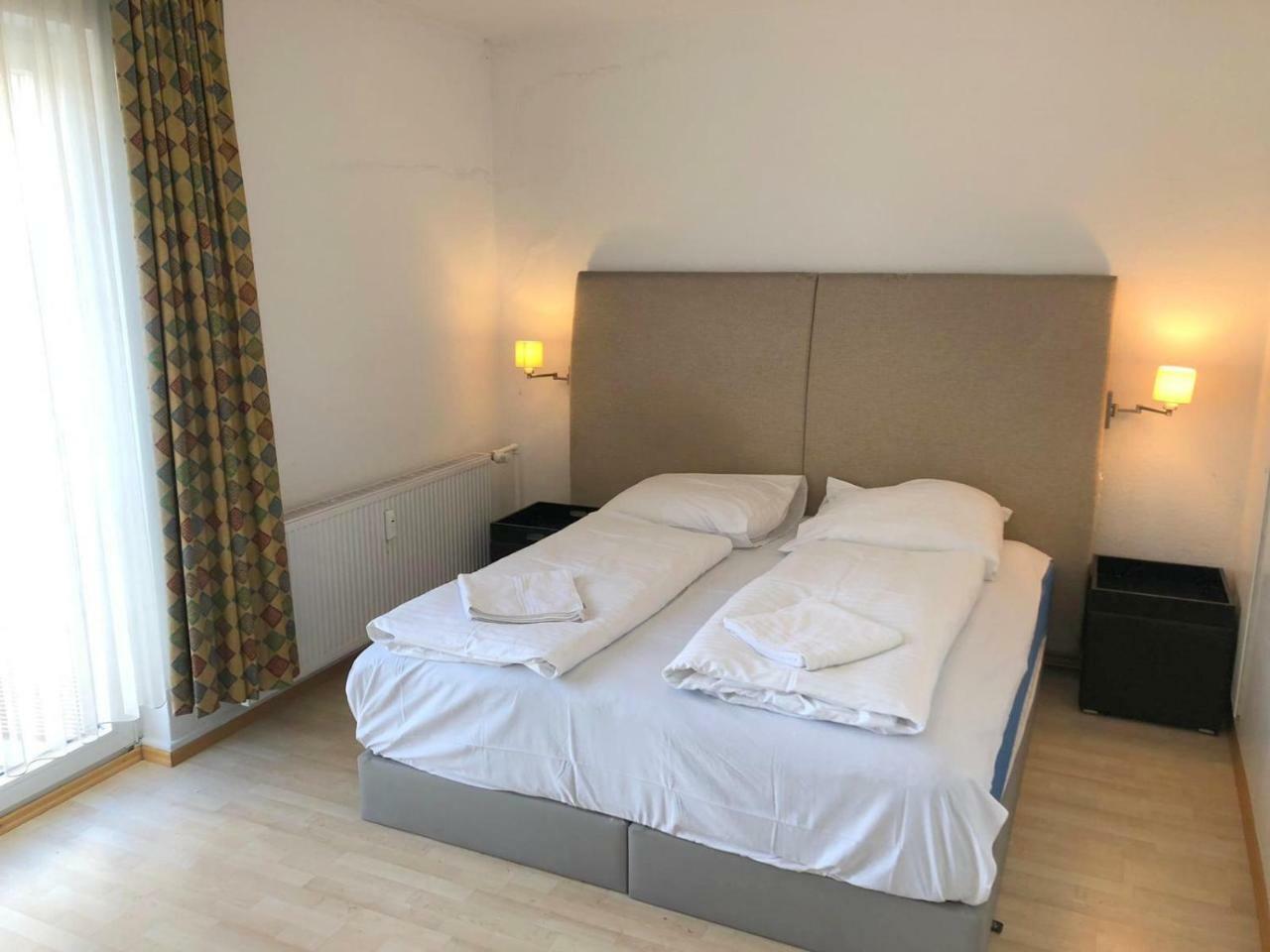 Kaiser Apartments Offenbach am Main Buitenkant foto