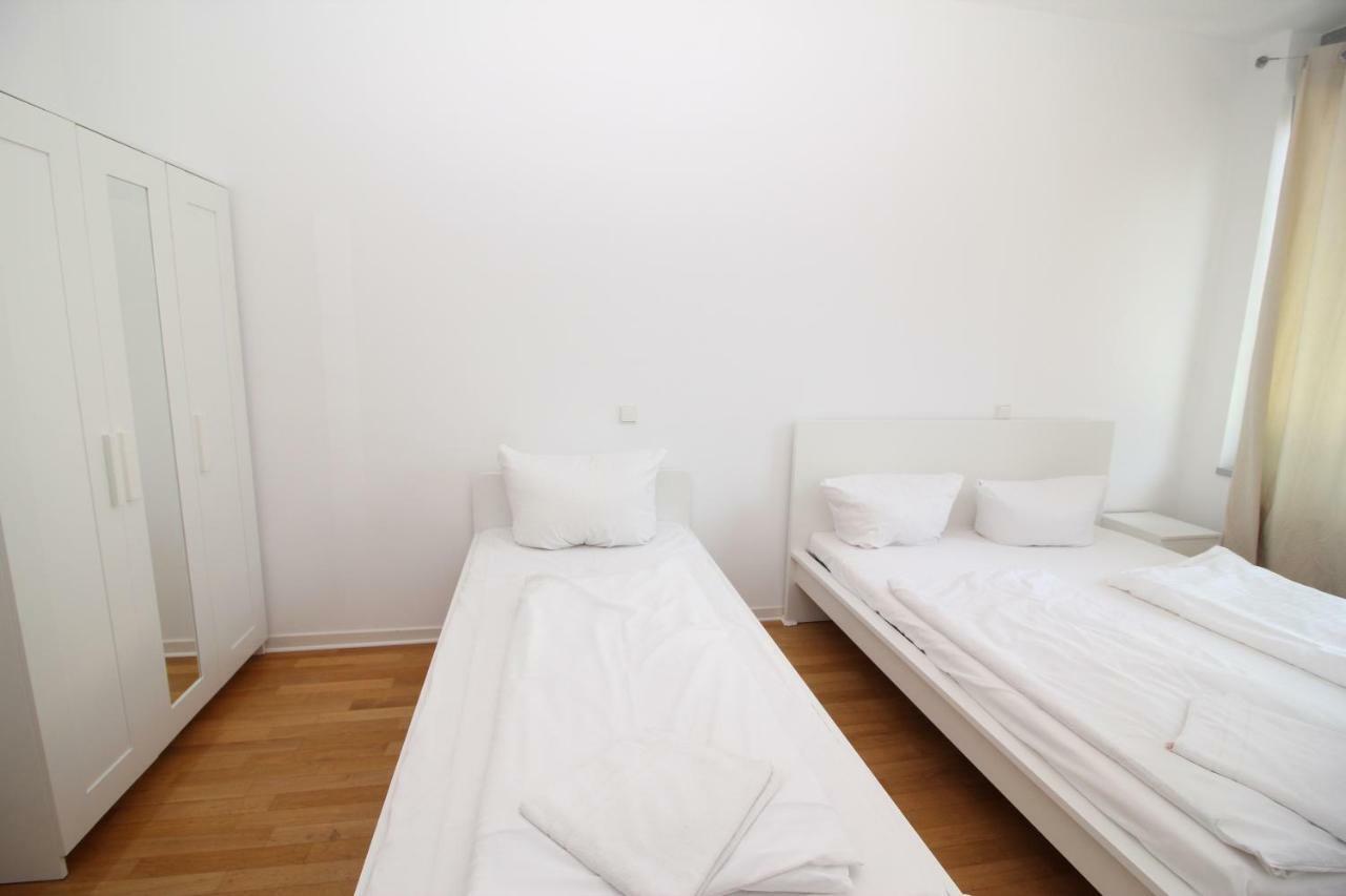 Kaiser Apartments Offenbach am Main Kamer foto